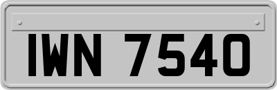 IWN7540