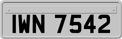 IWN7542