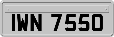 IWN7550