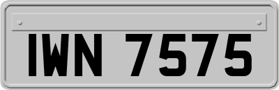IWN7575