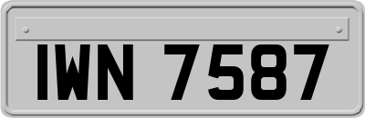 IWN7587