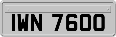 IWN7600