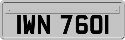 IWN7601