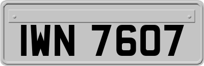 IWN7607