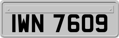 IWN7609
