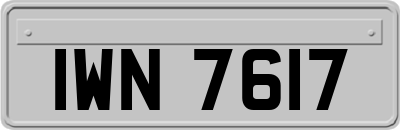 IWN7617
