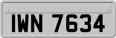 IWN7634