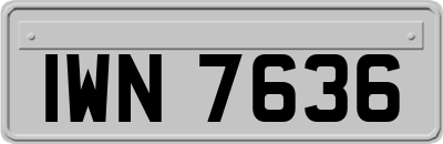 IWN7636