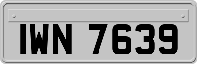 IWN7639