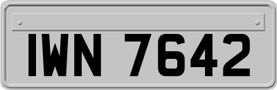 IWN7642