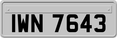 IWN7643