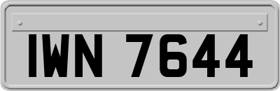 IWN7644
