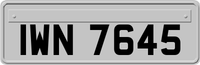 IWN7645