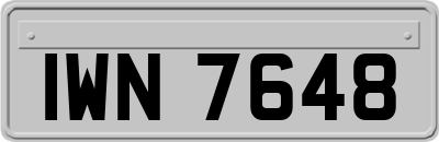 IWN7648