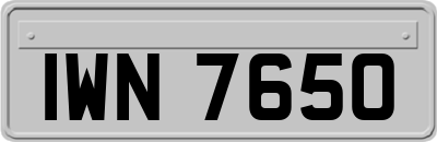 IWN7650