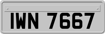 IWN7667