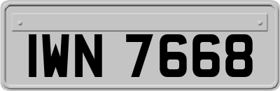 IWN7668