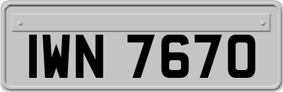 IWN7670