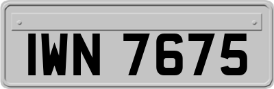 IWN7675
