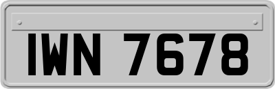 IWN7678