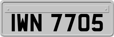 IWN7705