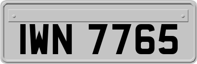 IWN7765