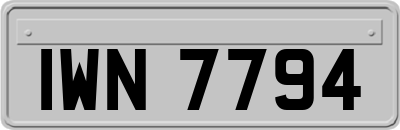 IWN7794