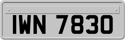 IWN7830