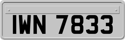 IWN7833