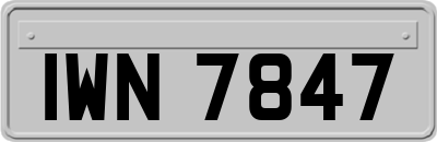 IWN7847