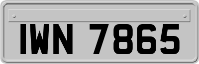 IWN7865