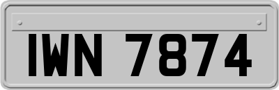 IWN7874