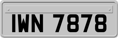 IWN7878