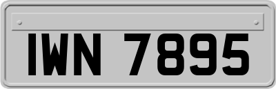 IWN7895