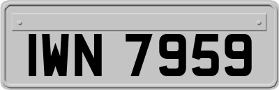 IWN7959
