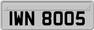 IWN8005