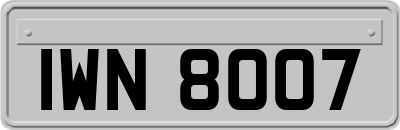 IWN8007