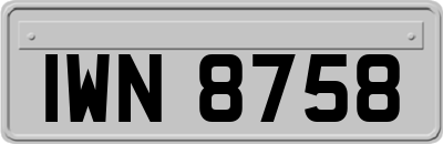 IWN8758