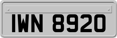 IWN8920