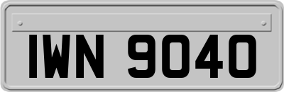 IWN9040