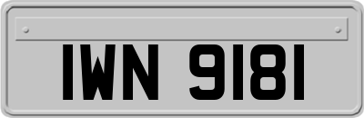 IWN9181
