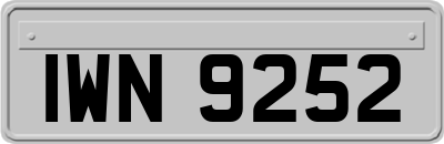 IWN9252