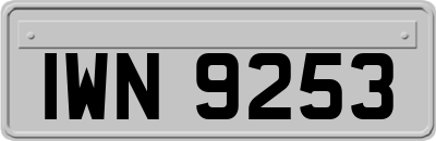 IWN9253