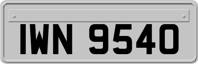 IWN9540
