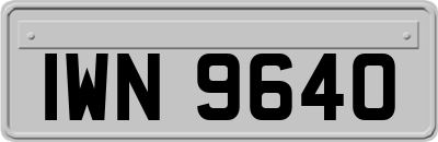 IWN9640