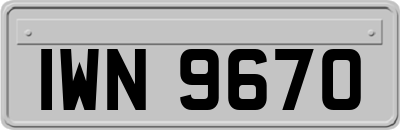 IWN9670