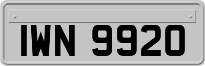 IWN9920