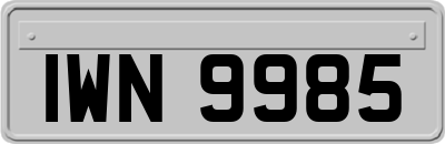 IWN9985