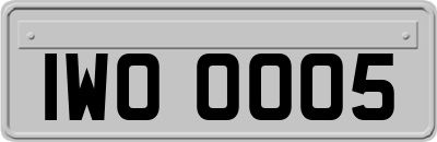 IWO0005