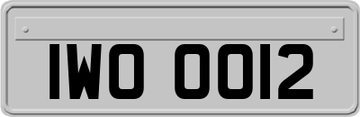 IWO0012